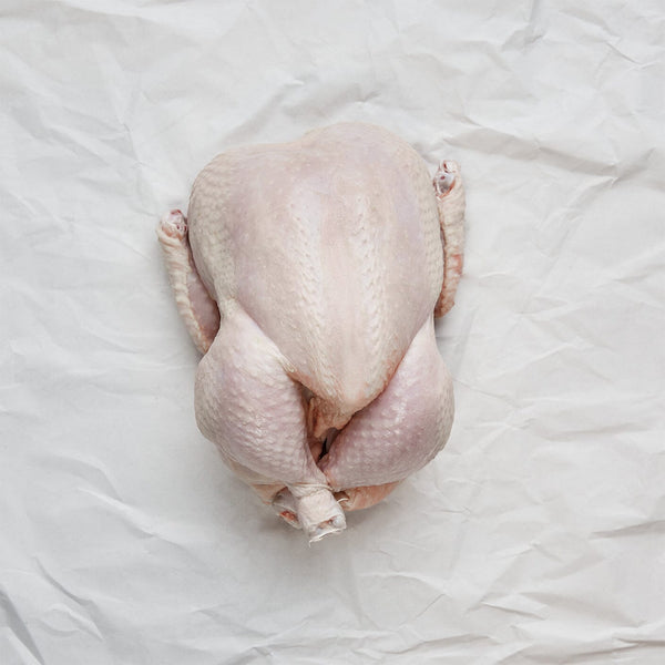 Whole Chicken, No Antibiotics Ever