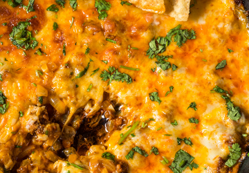 Beefy Queso Skillet Recipe