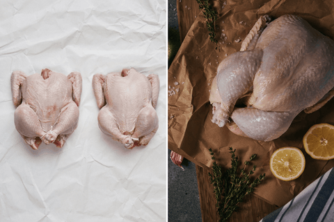 The Difference Between Chicken And Cornish Hen (And How to Enjoy Both)