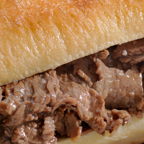 French Dip Sandwich Recipe