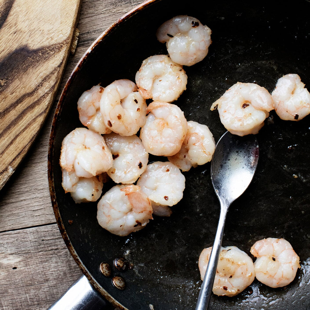 Peeled And Deveined Tail Off Gulf Shrimp Market House