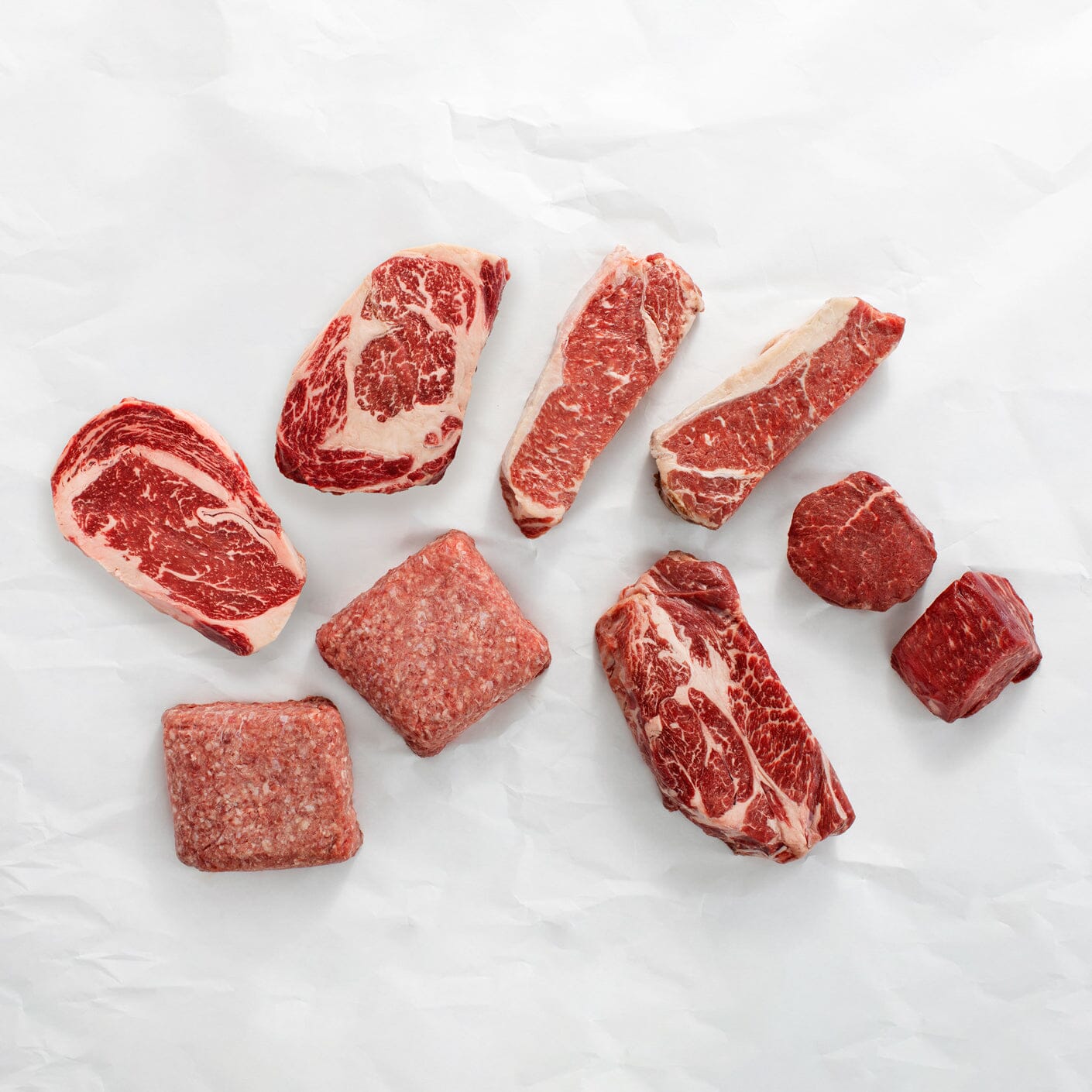 USDA Prime & Choice Box – Market House