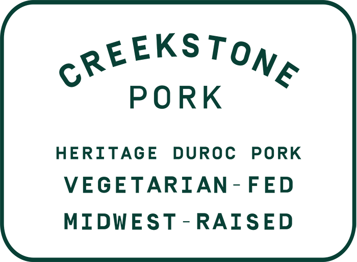 Pork Creekstone